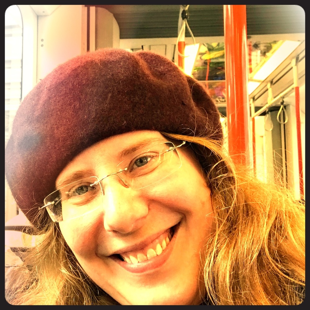 Meet your Posher, Ruthann